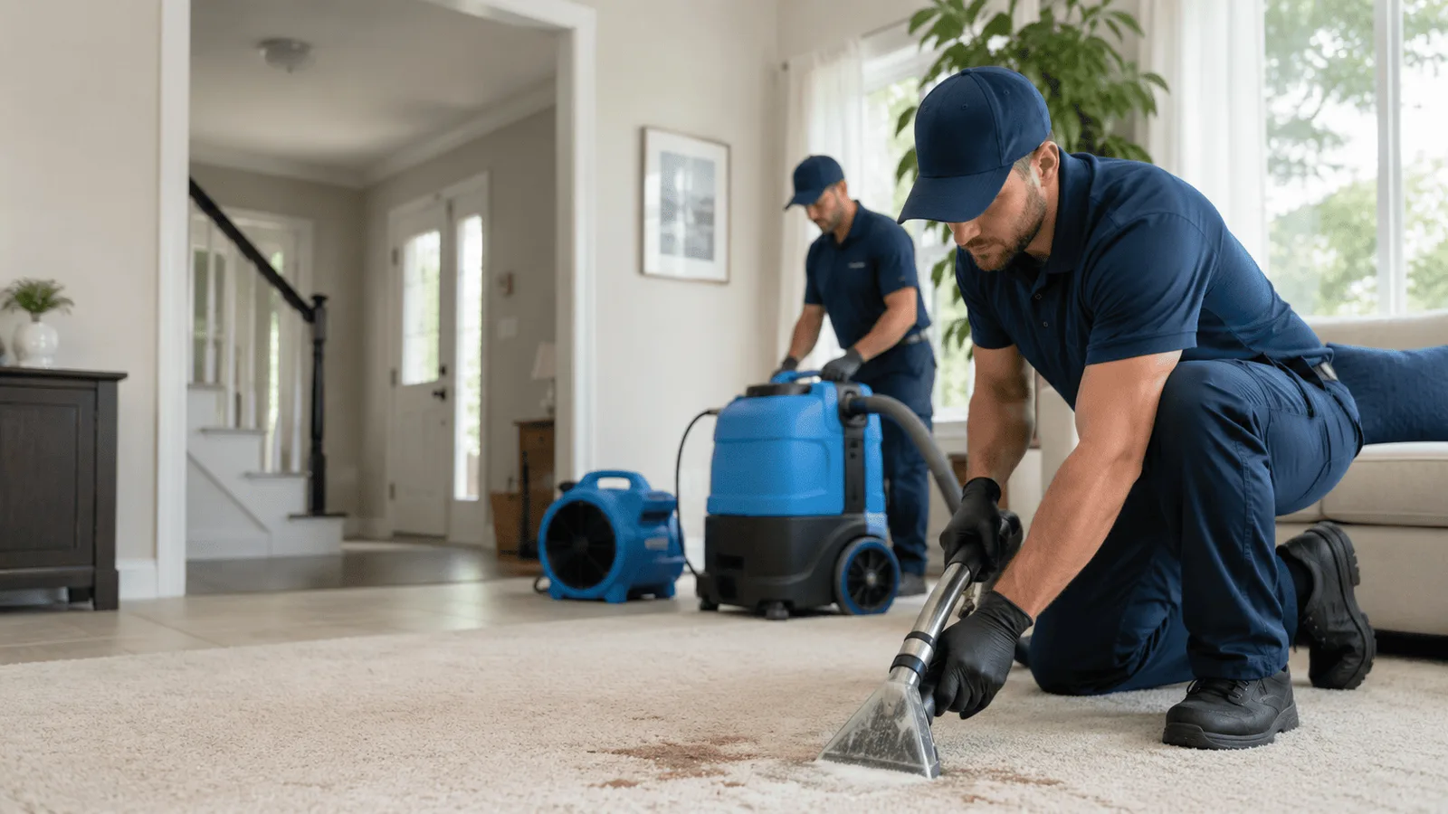 Pet Stain Carpet Cleaning in Mount Vernon, KY near me